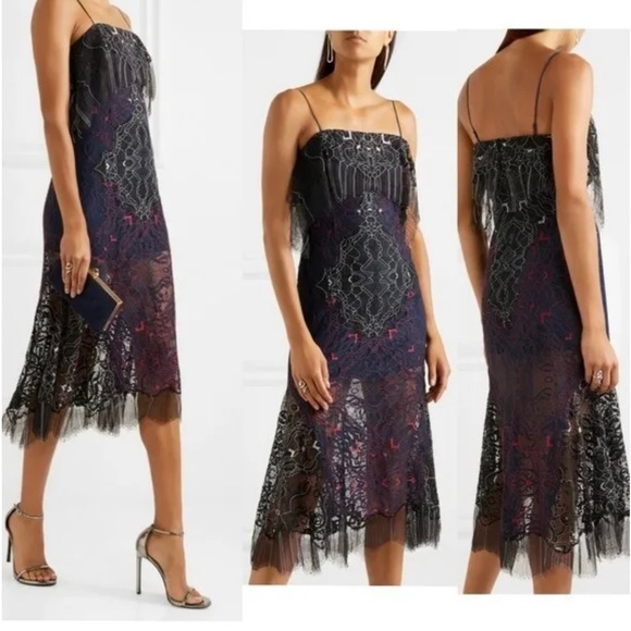 Jonathan Simkhai | Dresses | New Jonathon Simkhai Luxury Midnight Red Lace Overlay Illusion Midi Dress Sz 6 | Poshmark Jonathan Simkhai | Dresses | New Jonathon Simkhai Luxury Midnight Red Lace Overlay Illusion Midi Dress Sz 6 | Poshmark